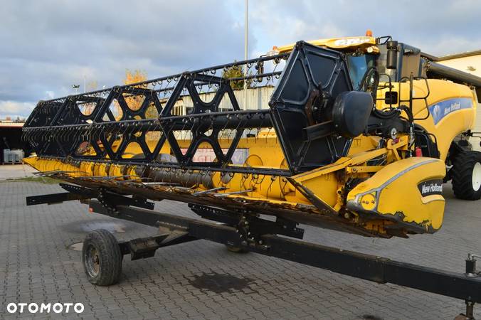 New Holland CX 8060 - 24