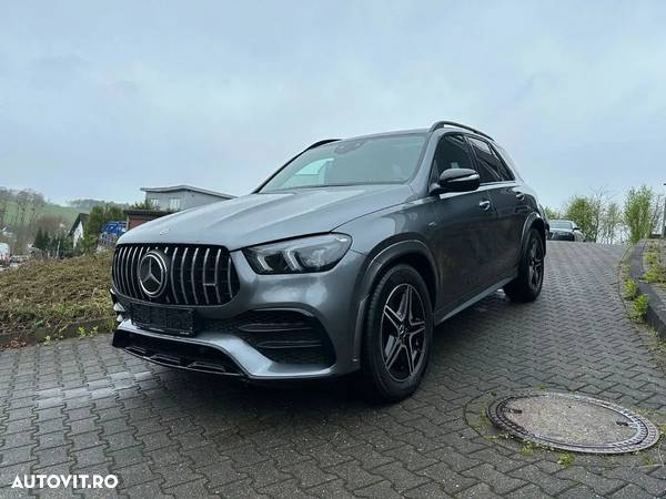 Mercedes-Benz GLE AMG 53 MHEV 4MATIC+ - 6