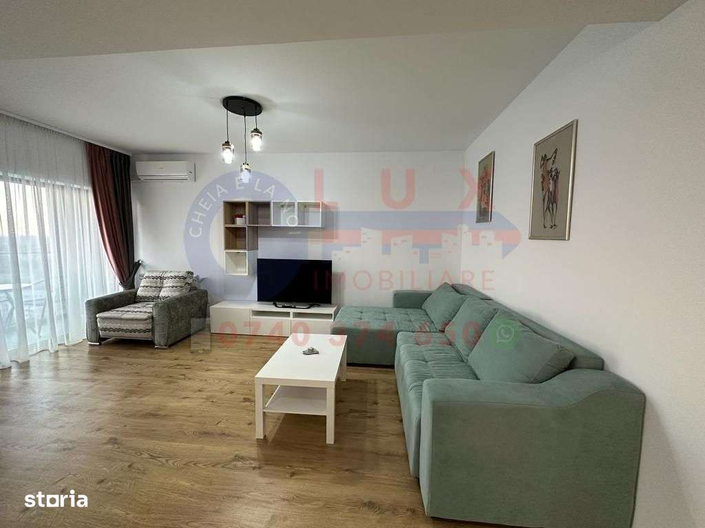 ID 536 Apartament de LUX cu priveliste panoramica - Imagine principală: 4/18