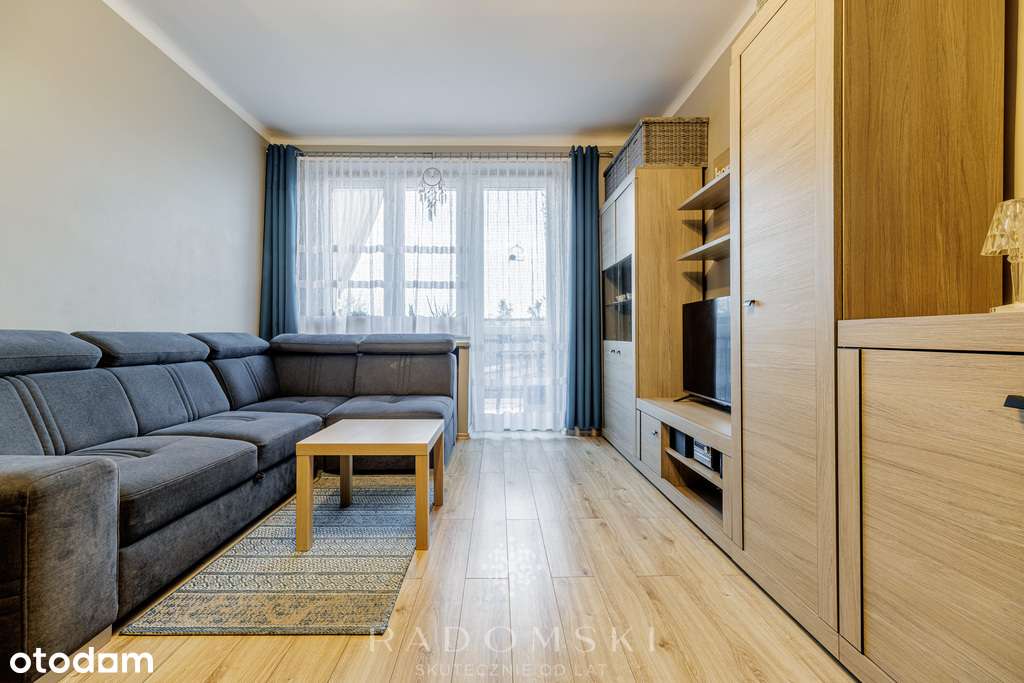 2-pok. mieszk. 53,1 m²| balkon| top lokalizacja-0