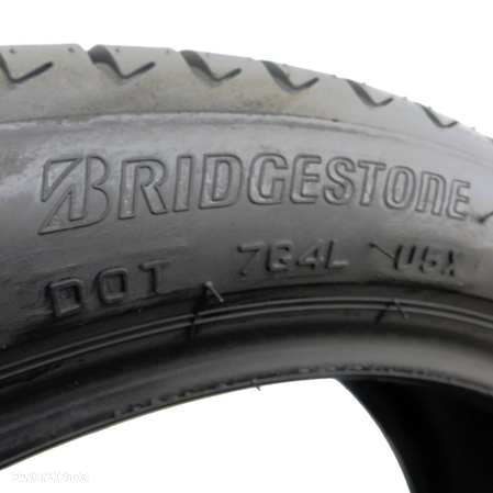 4 x BRIDGESTONE 205/45 R17 84V Turanza 005 Lato 6.2mm - 5