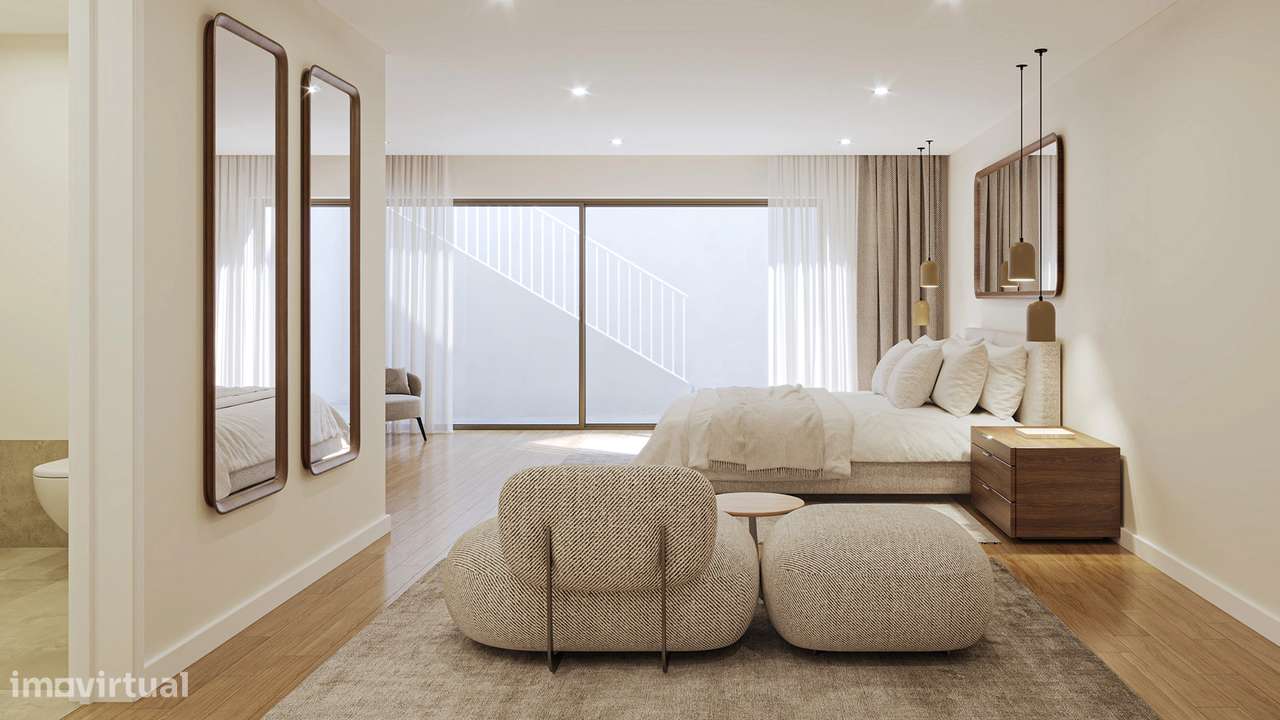 Mar da Palha Village  " Um paraíso chamado casa"-29