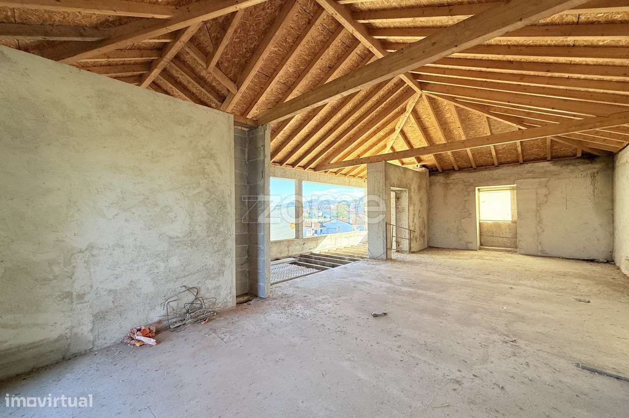 Quintinha com elevado potencial construtivo em Gondifelos - Grande imagem: 5/32