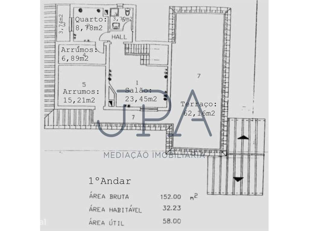 Moradia Isolada V4 +1 com Piscina e Garagem,Quinta do Sobral-48