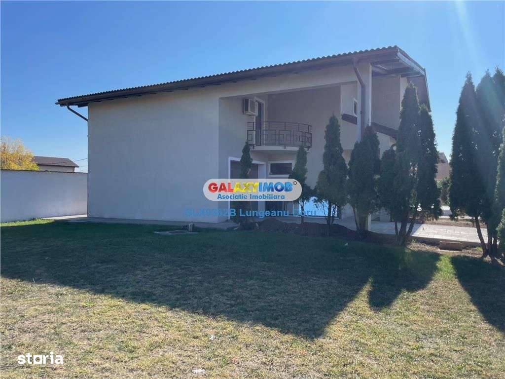 Vila P+1E, Garaj, Renovata, Curte 700 mp, Drumul Negru, Pipera - Imagine principală: 4/20