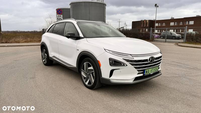 Hyundai NEXO Prime - 2