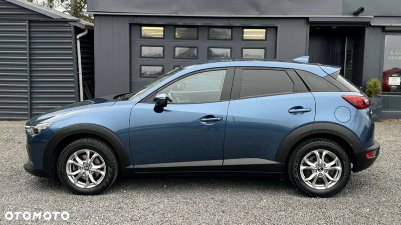 Mazda CX-3 - 9