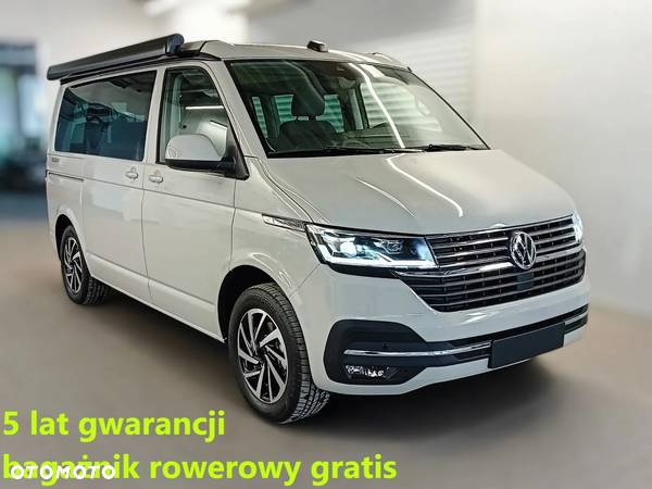 Volkswagen California - 1