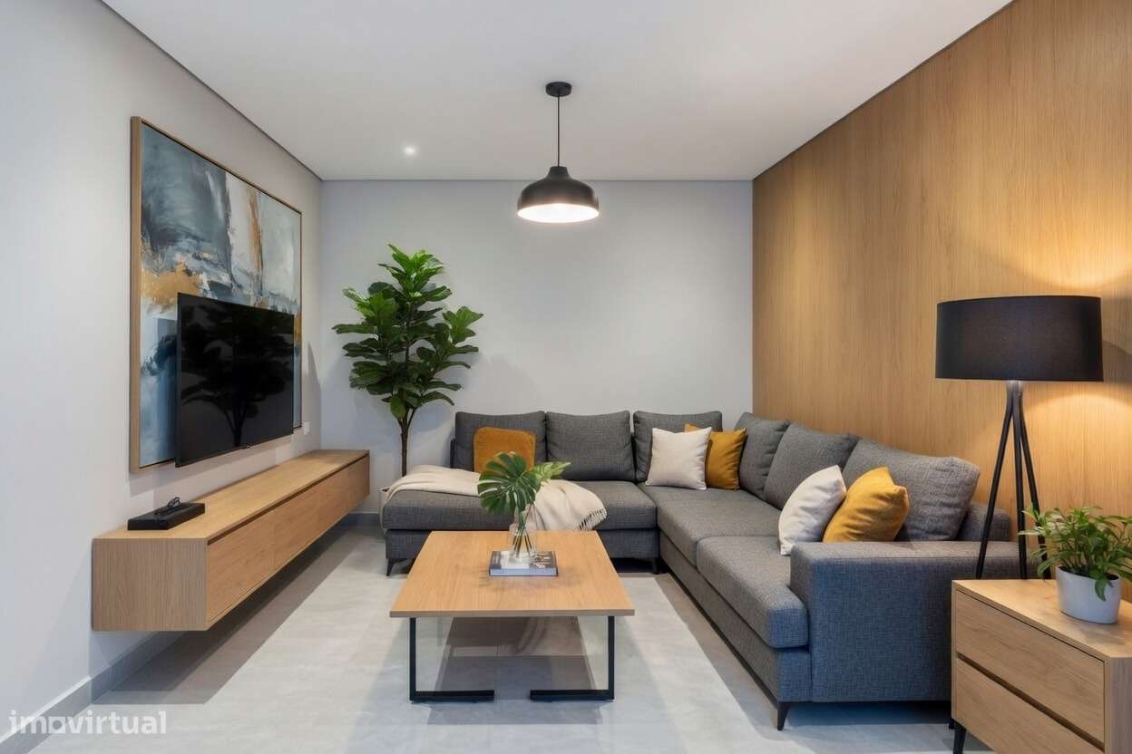 MORADIA T1 | SANTO TIRSO | INVESTIMENTO / REABILITAÇÃO - Grande imagem: 4/39