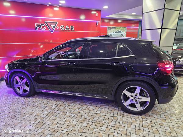 Mercedes-Benz GLA 200 CDi AMG Line - 8