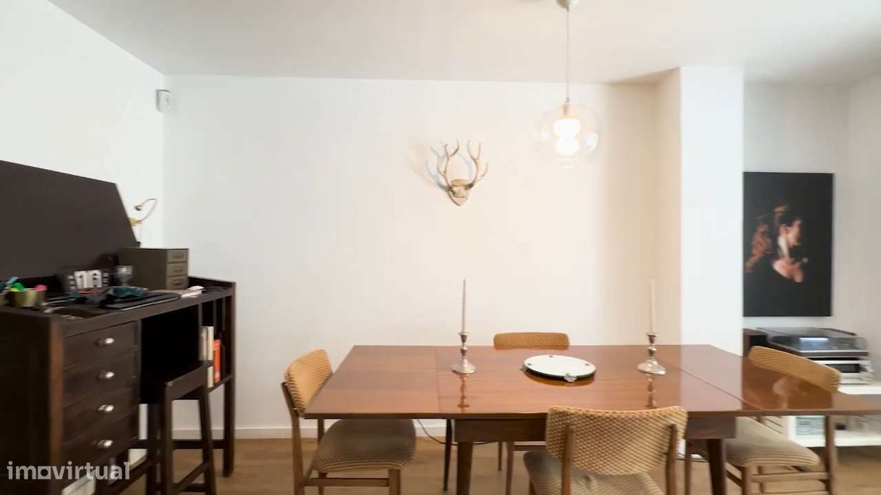 Apartamento T1 na Algés - Grande imagem: 2/16