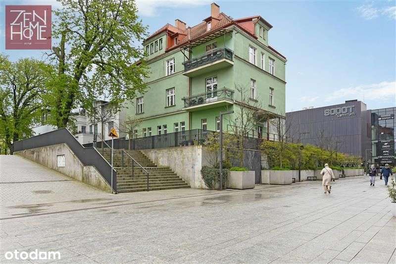 Wyjątkowe mieszkanie w sercu kurortu w kamienicy-12