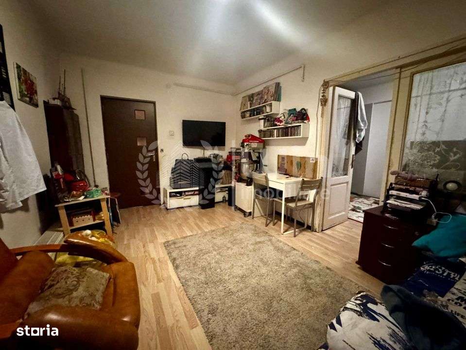 Apartament 3 camere ideal investitie | 50mp | Zona Eremia Grigorescu - Imagine principală: 1/9