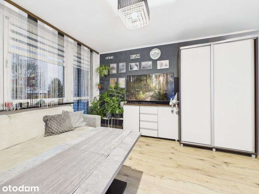 Trzypokojowe mieszkanie, os. Kopernik - Pełny obrazek: 4/19