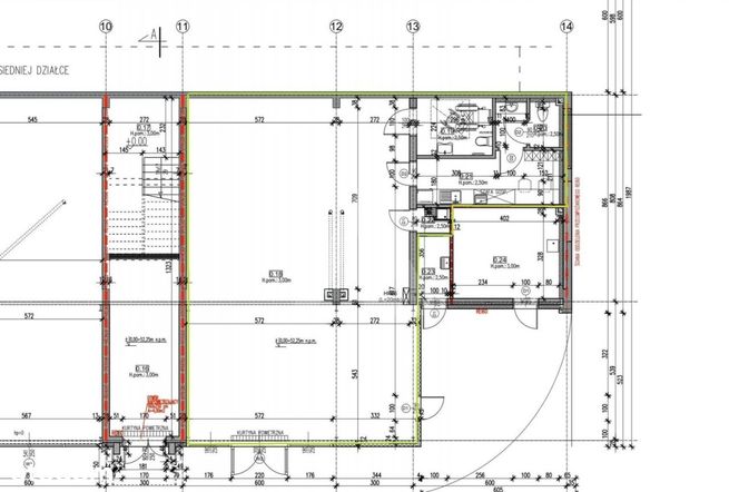 Hala/Magazyn, 865 m², Bydgoszcz