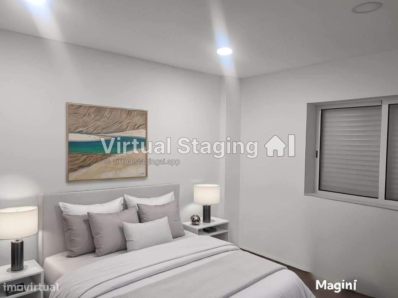 Apartamento T1 totalmente remodelado  Serra das Minas - Grande imagem: 5/9