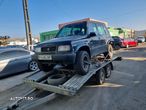 Dezmembrez Suzuki  Vitara motor 1.6 benzina  75cp G16B cutie de viteze grup spate dezmembrari - 1