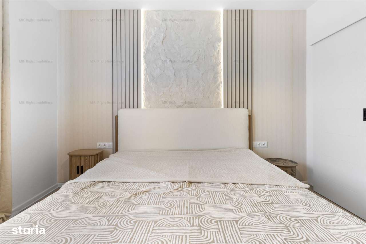 Apartament Elegant | 3 camere | 2 bai | Parcare | Tractorul-11