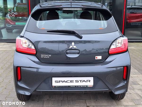 Mitsubishi Space Star 1.2 Invite SDA CVT - 7