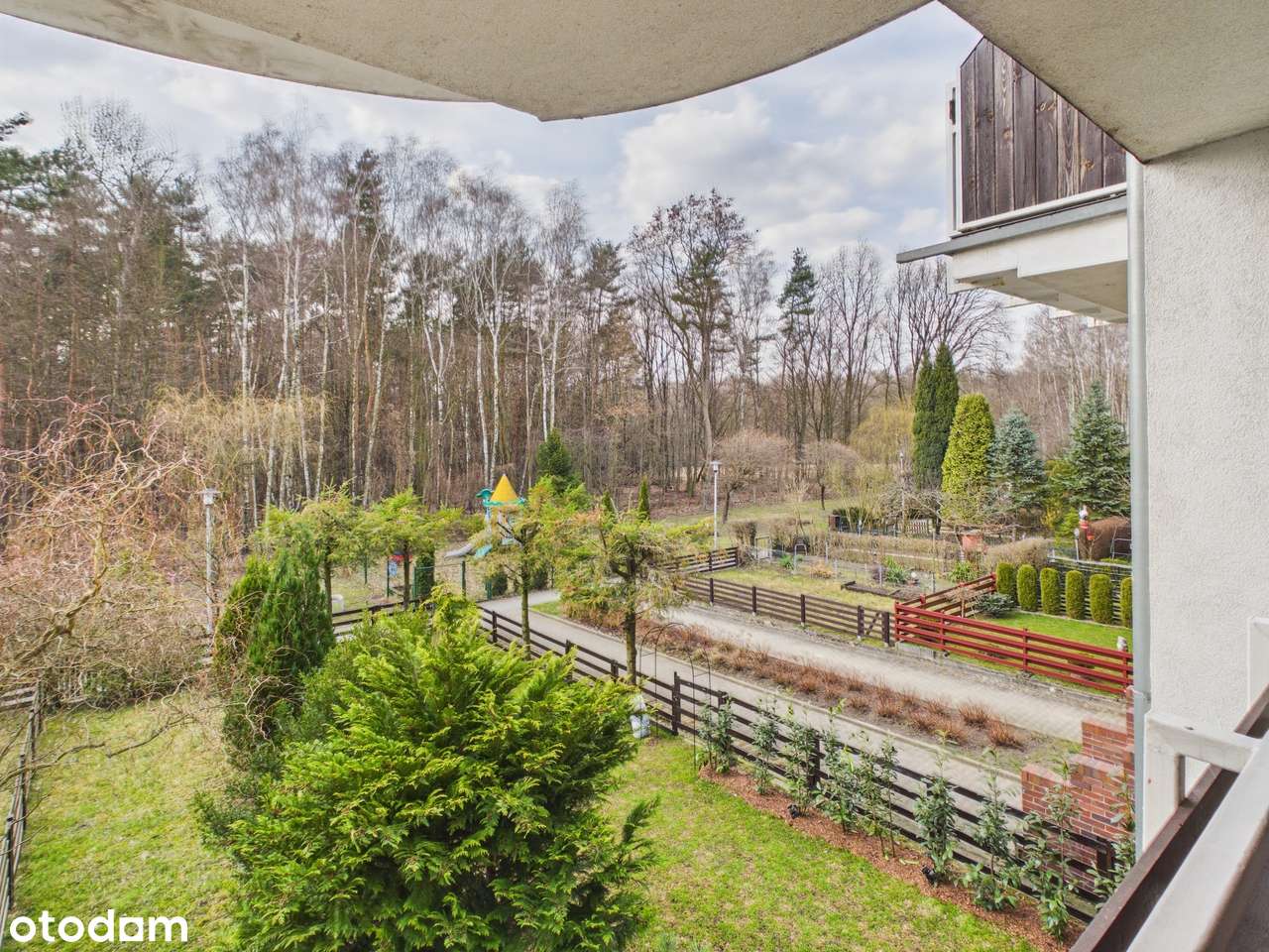 Mieszkanie z widokiem na las! 53,9 m2-Kameralne Osiedle! Spokój, Cisza-12
