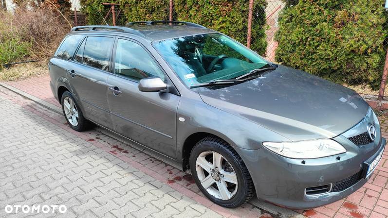 Mazda 6 2.0 CD Top / Sport - 9