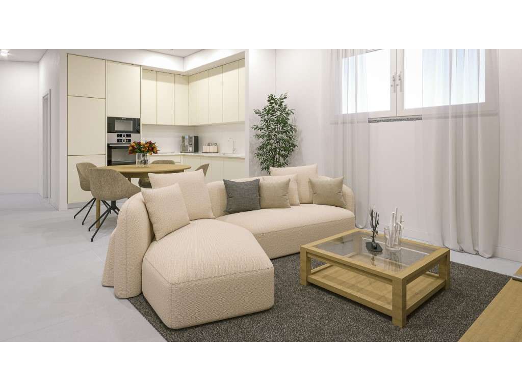 Excelente apartamento na zona Histórica da Nazaré.-19