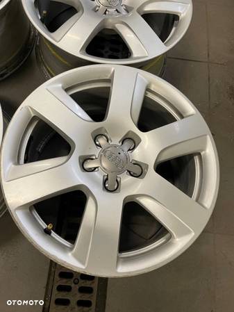 Felgi Aluminiowe 17" 5x112 AUDI - 4