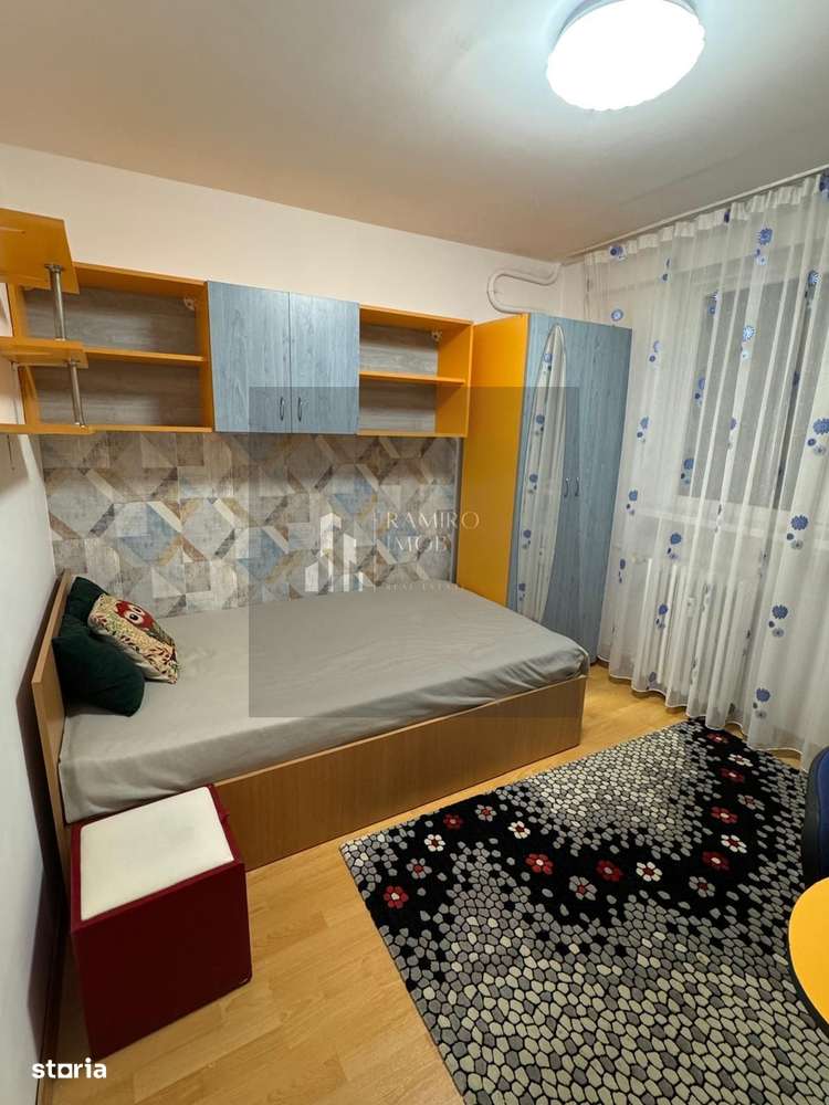 2 CAMERE RAUL DOAMNEI/DRUMUL TABEREI 2 MIN METROU