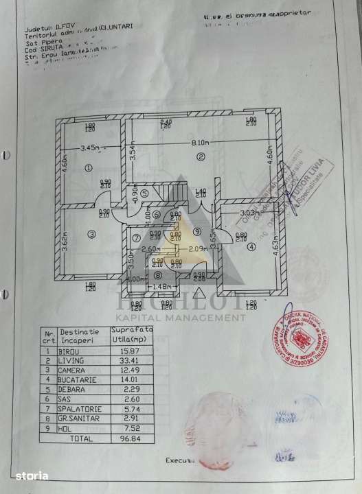 IANCU NICOLAE | VILA CU TEREN 580 MP IN COMPLEX REZIDENTIAL | BRITISH-9