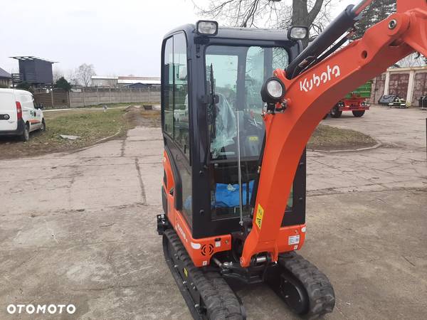 Kubota KX016-4 G - 4