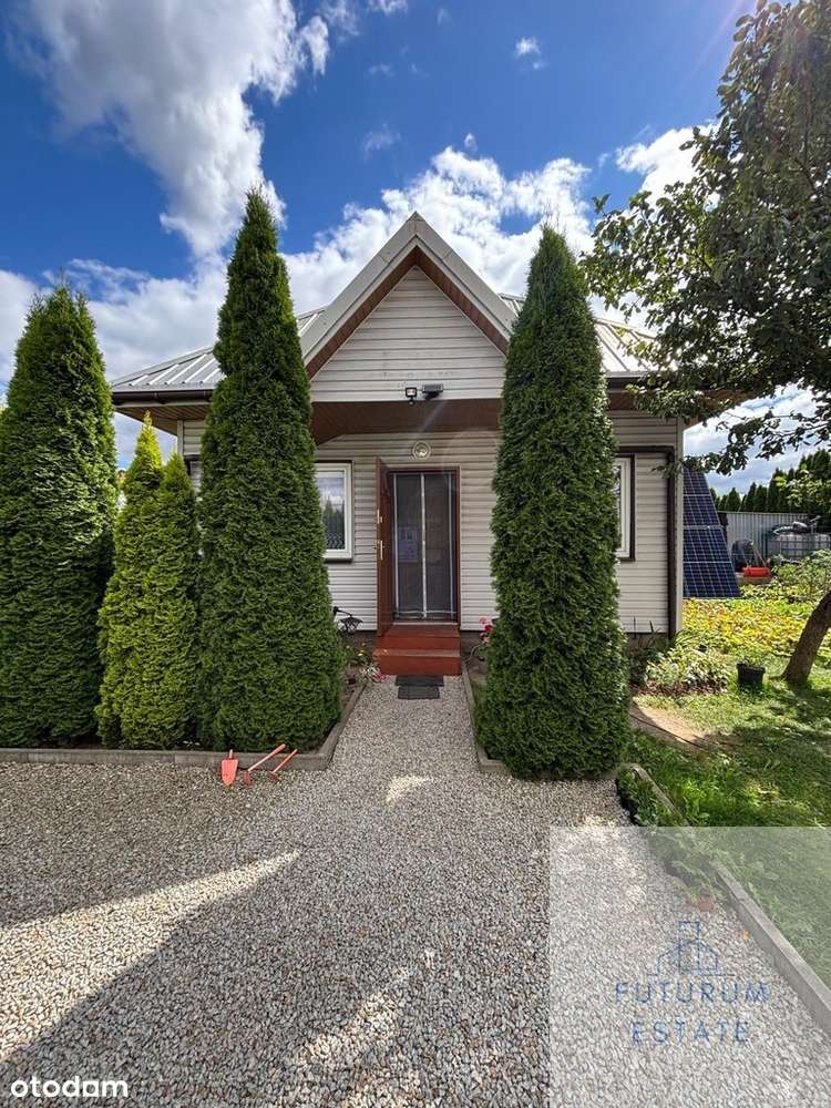 Dwa domy w jednej cenie Trzcianne-15