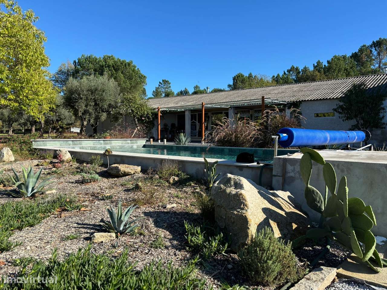 Quinta T5 Venda em Tourais e Lajes,Seia-20