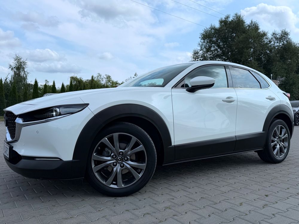 Mazda CX-30 2021