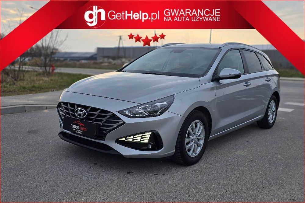 Hyundai i30 III 2022