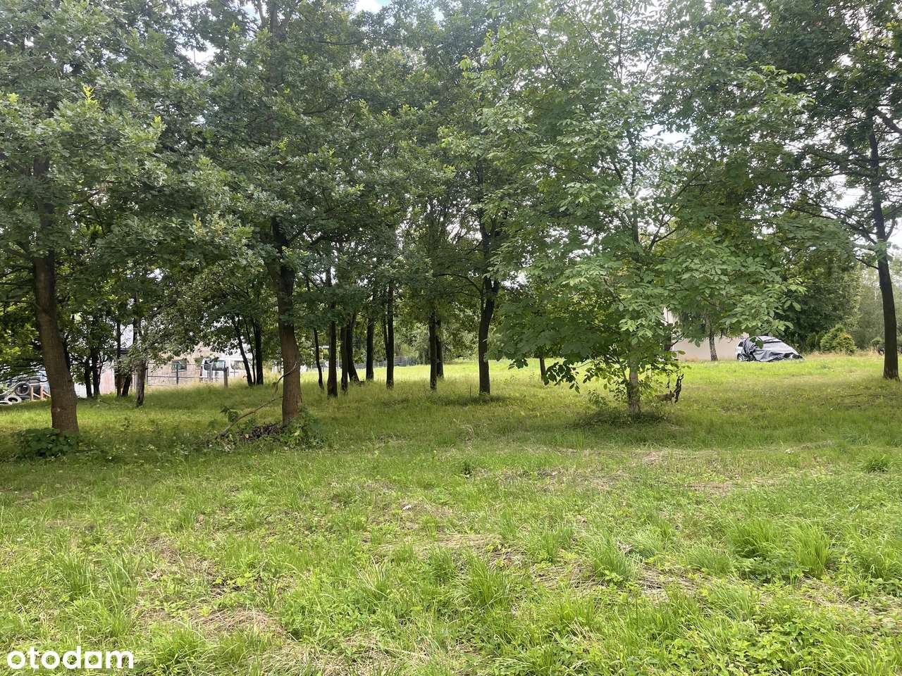 Duża Działka Budowlana 40km od Krakowa!-3