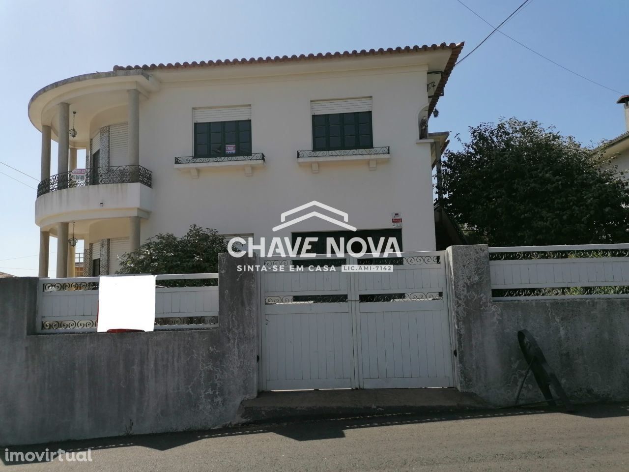 Moradia T3 c/pomar em São Roque, Oliveira de Azeméis