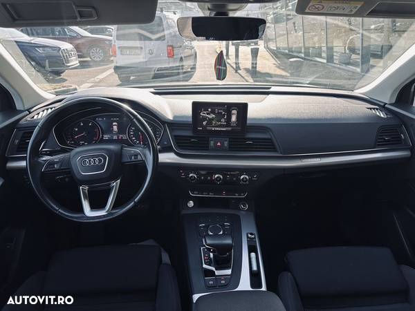 Audi Q5 2.0 TDI Quattro S tronic Design - 10