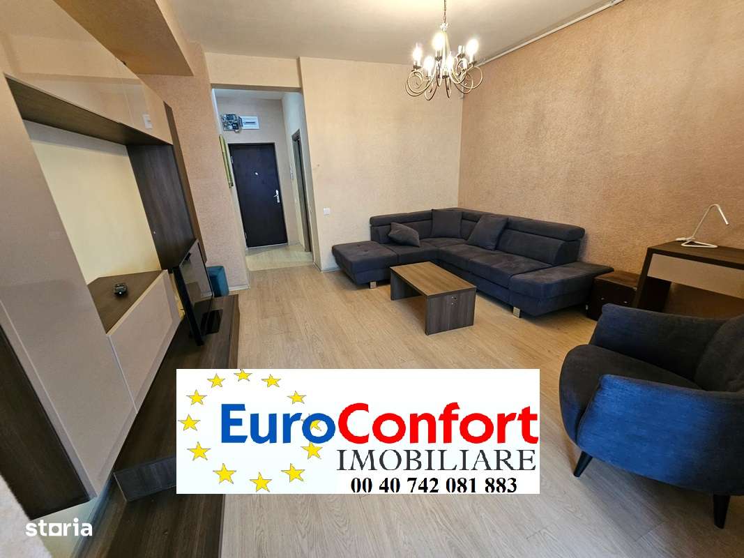 Vindem apartament 2 camere, balcon, Cartier Rezidential Ared uta-4