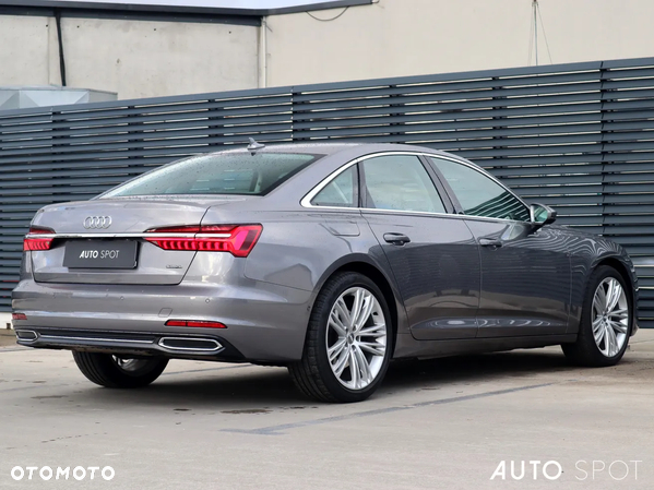 Audi A6 50 TDI mHEV Quattro Tiptronic - 7