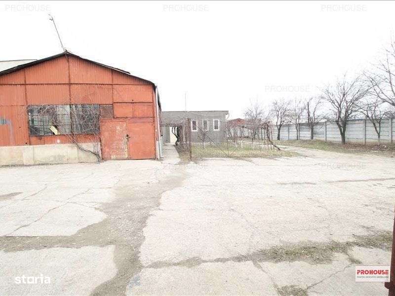 Hala 230 mp + birouri 100 mp + teren 2.370 mp - Imagine principală: 1/16