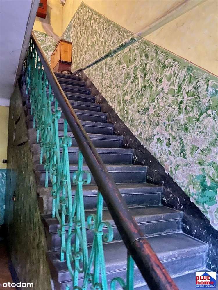 3 mieszkania w kamienicy Sosnowiec centrum-11