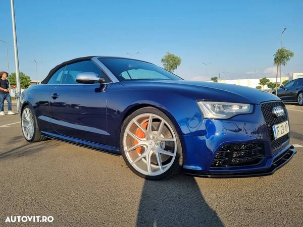 Audi S5 Cabrio 3.0 TFSI quattro S-tronic - 3