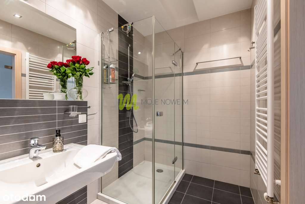 Nowoczesny apartament na Brzasku  + garaż-11