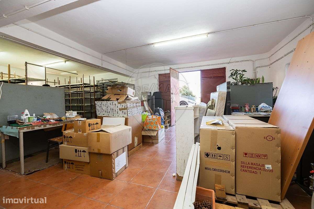 Armazém  para arrendamento - Grande imagem: 4/8