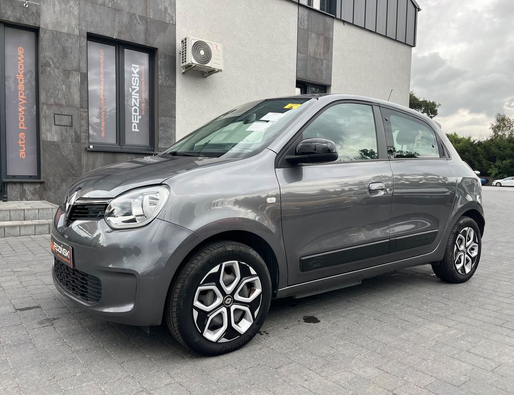 Renault Twingo III (2014-) 2022
