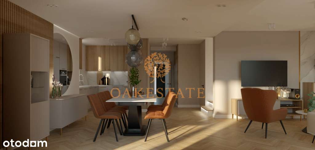 Dom w zabudowie bliźniaczej w Domaszowicach Kielce - Pełny obrazek: 3/20