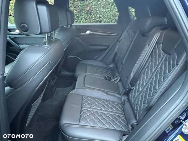 Audi SQ5 3.0 TFSI Quattro Tiptronic - 9