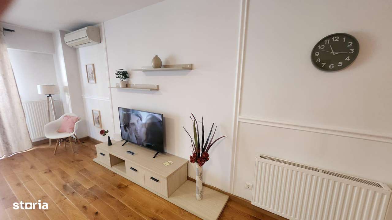 UpGround Residence | 2 camere mobilat si utilat | comision 0-3