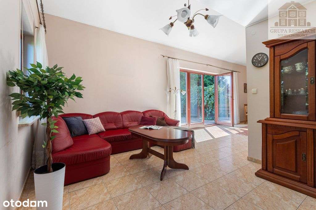 Przestronny dom przy Puszczy Zielonce-7