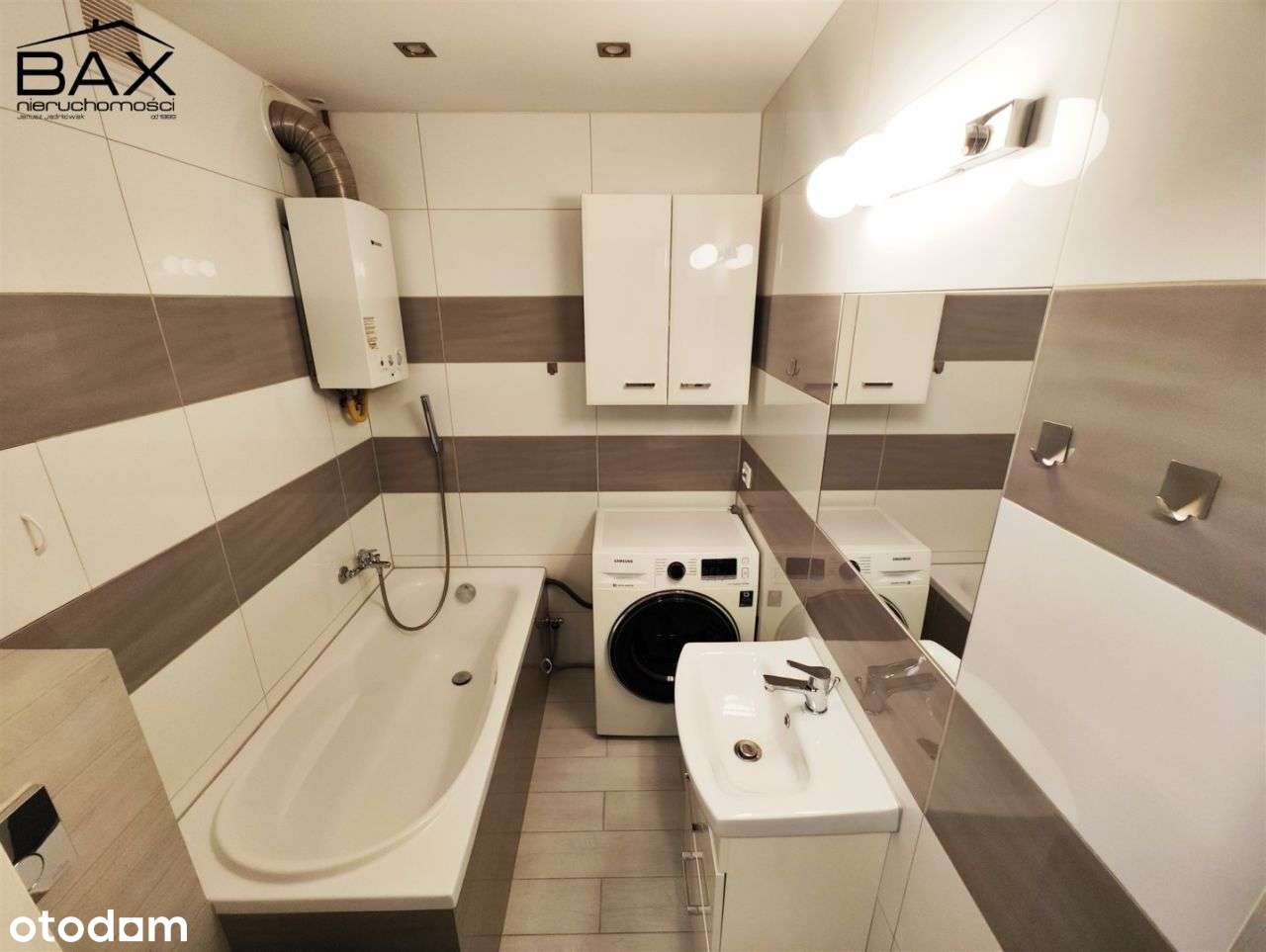 Mieszkanie, 34 m², Lubin-1